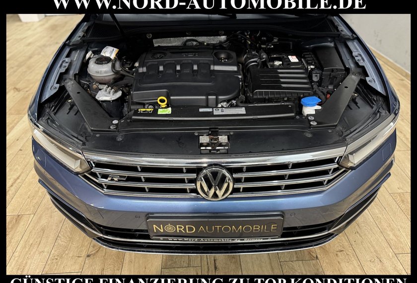 Volkswagen Passat Variant Passat Variant 2.0 TDI DSG R-Line*NAVI*AHK*Kamer