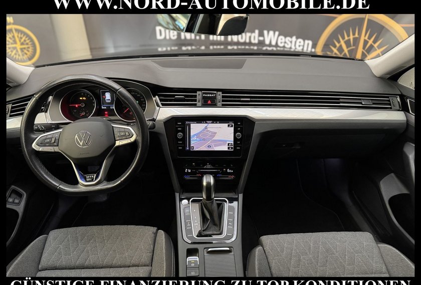 Volkswagen Passat Variant Passat Variant GTE 1.4 TSI eHybrid DSG AHK/Kamer