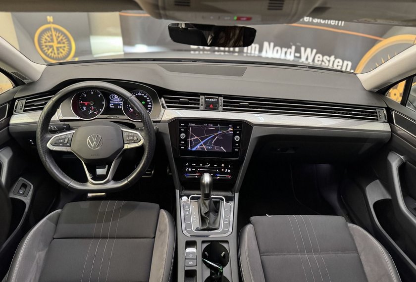 Volkswagen Passat Alltrack Passat Alltrack Var. 4MOT 2.0 TDI DSG Kamera/Nav