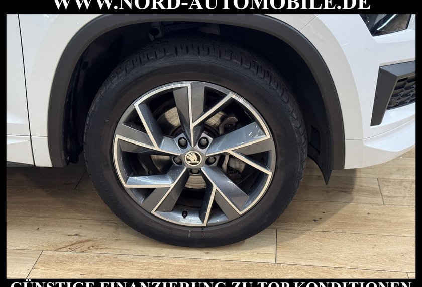 Skoda Kodiaq Kodiaq 2.0 TDI DSG SportLine Matrix/Virt.Cockpit