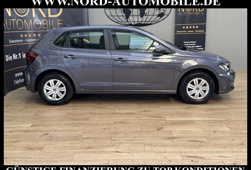 Volkswagen Polo Polo VI 1.0 MPI Fresh Dig.Cockpit/LED/Klima