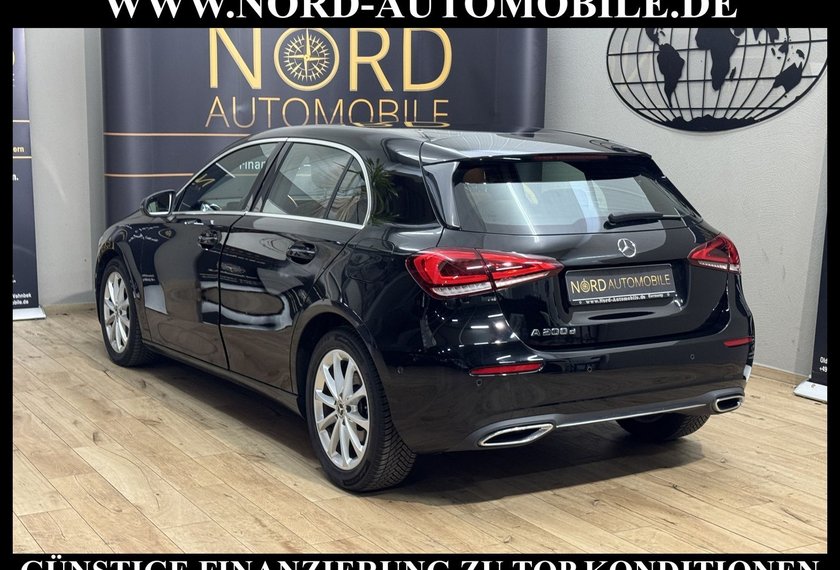 Mercedes-Benz A 200 A 200 d *LED*Navi*Widescreen*Kamera*Spur*17Z*