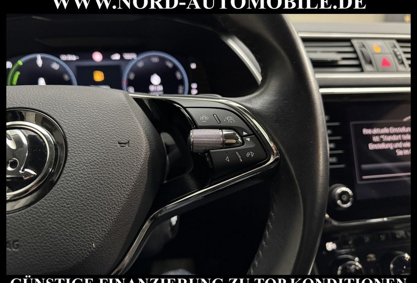 Skoda Superb Superb iV Combi Ambition 1.4 TSI LED/Navi/Virt.C