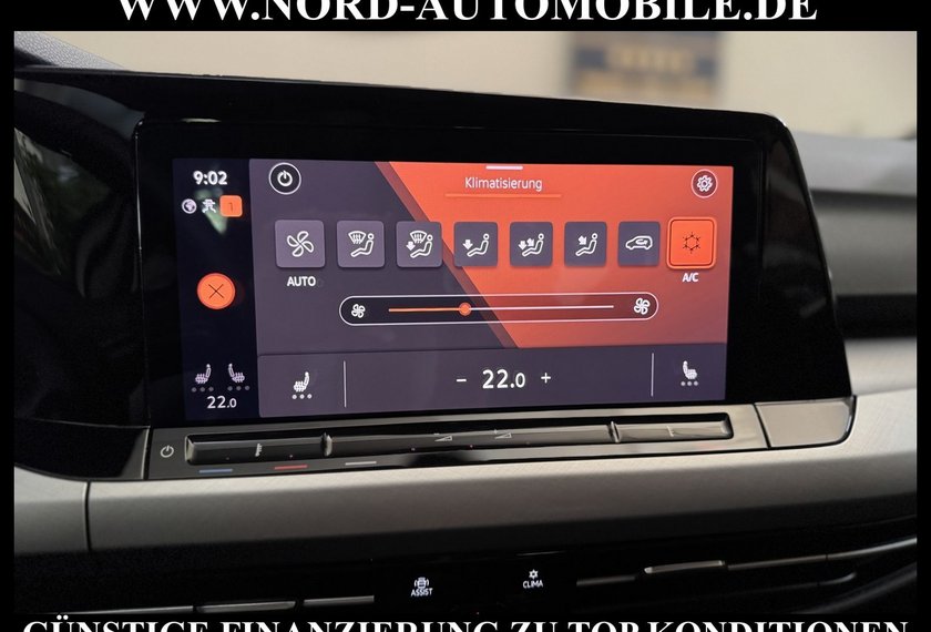 Volkswagen Golf Golf Variant Life 2.0 TDI Navi/LED/PDC/ACC