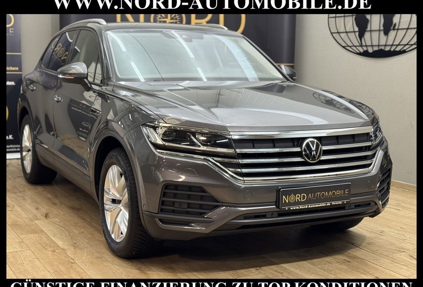 Volkswagen Touareg Touareg 4MOT 3.0 TDI Dig.Cockpit/AHK/Kamera/Luft