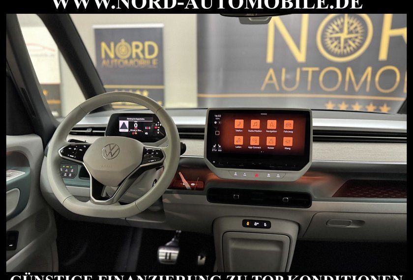 Volkswagen ID. Buzz ID.Buzz PRO *UPE:86*AHK*20Z*360KAM*ACC*