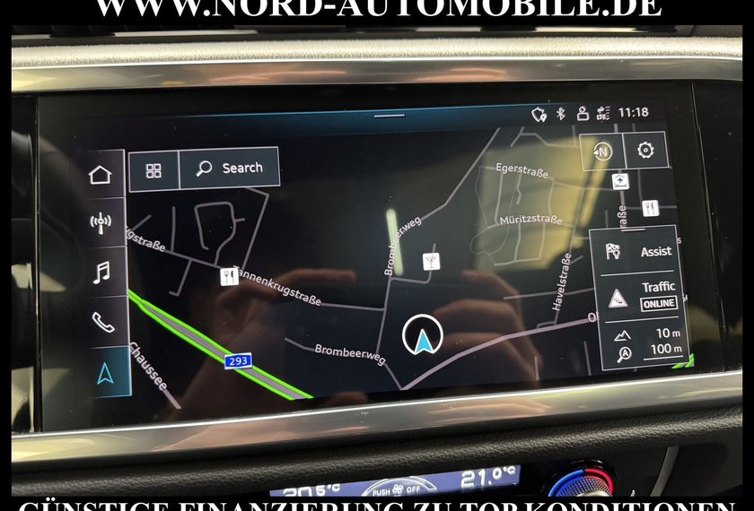 Audi Q3 Q3 Sportback S-Line 1.5 35 TFSI S-Tronic Pano/19