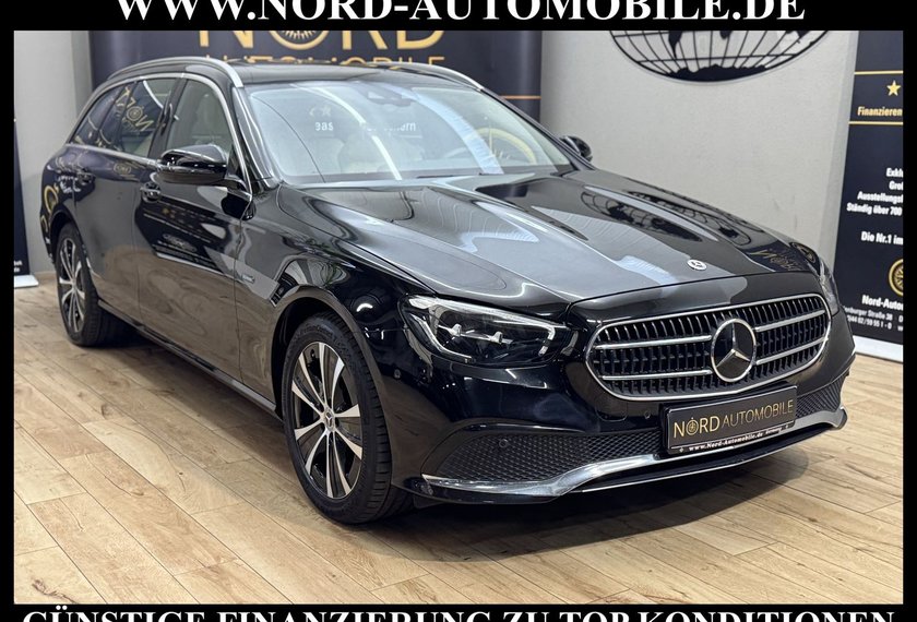 Mercedes-Benz E 300 E 300 e T Avantgarde *Distro+*AHK*GSD*Easy*LED*