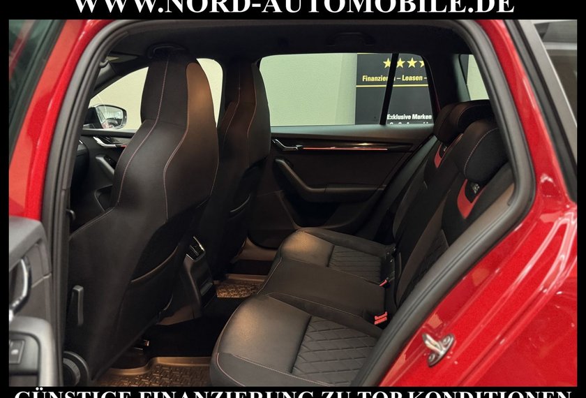 Skoda Octavia Octavia Combi RS 4x4 DSG *LED*CANTON*STHZ*