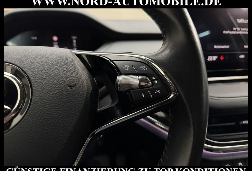 Skoda Enyaq Enyaq iV 80 Suite Leder/Matrix/Kamera/20/