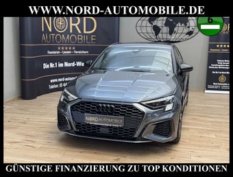 Audi A3 A3 Sportback S-Line 30 TFSI S-Tronic Matrix