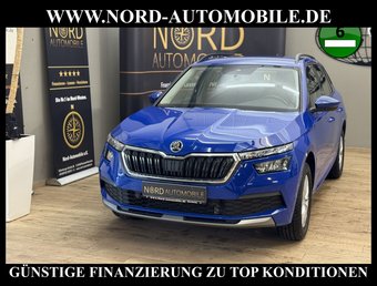 Skoda Kamiq Kamiq 1.0 TGI G-Tec Ambition LED/Klima/Spurhalte
