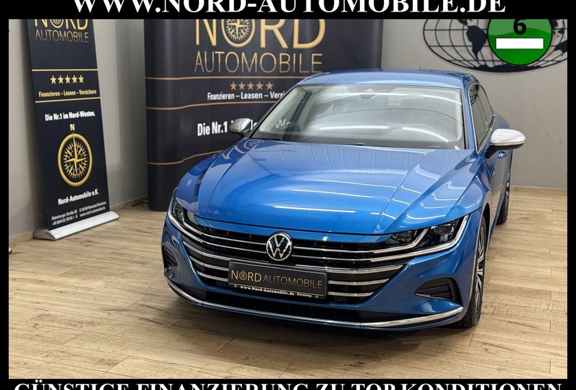 Volkswagen Arteon Arteon Shooting Brake Elegance 2.0 TDI SCR 110kW