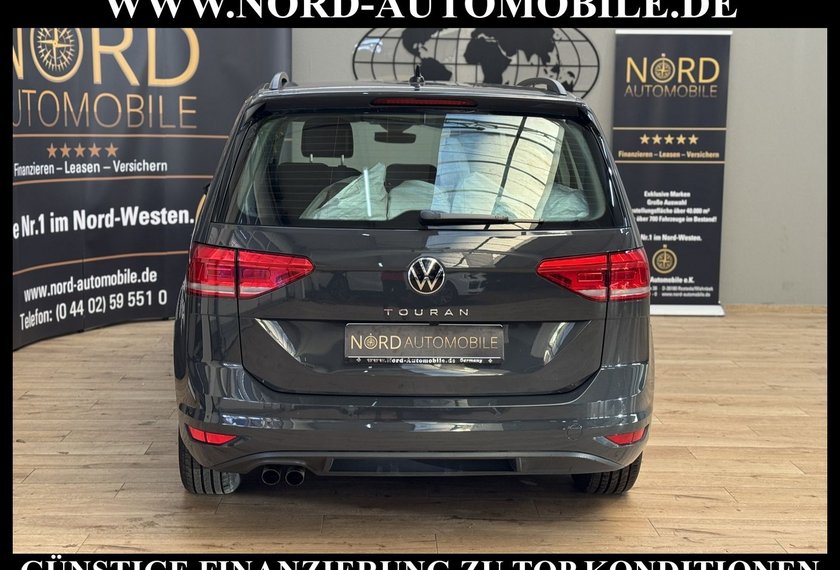 Volkswagen Touran Touran Comfortline 2.0 TDI DSG Dig.Cockpit/Kamer