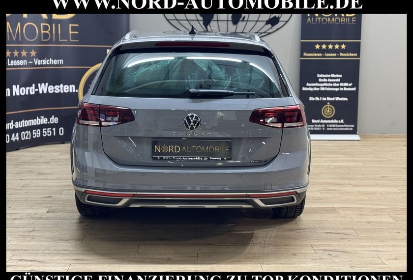 Volkswagen Passat Alltrack Passat Alltrack 2.0 TDI 4MOT DSG Kamera/Navi/LED