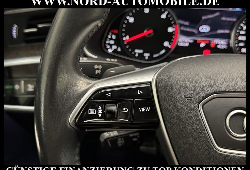 Audi A6 A6 Avant Design QU.40TDI S-Tronic Leder/Kamera/