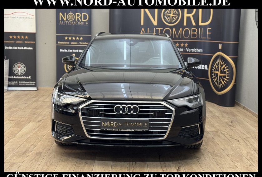 Audi A6 A6 Avant Design QU.40TDI S-Tronic Leder/Kamera/