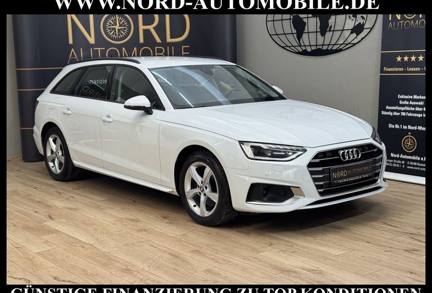 Audi A4 A4 Avant Advanced 35TFSI Navi/Matrix/APS