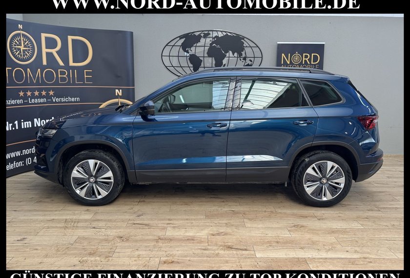 Skoda Karoq Karoq Ambition 2.0 TDI DSG Kamera/AHK/ACC/Navi/