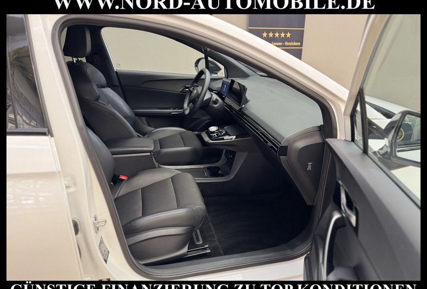 MG MG4 MG4 64kWh LUXURY *360KAM*ACC*LEDER*UPE:43*