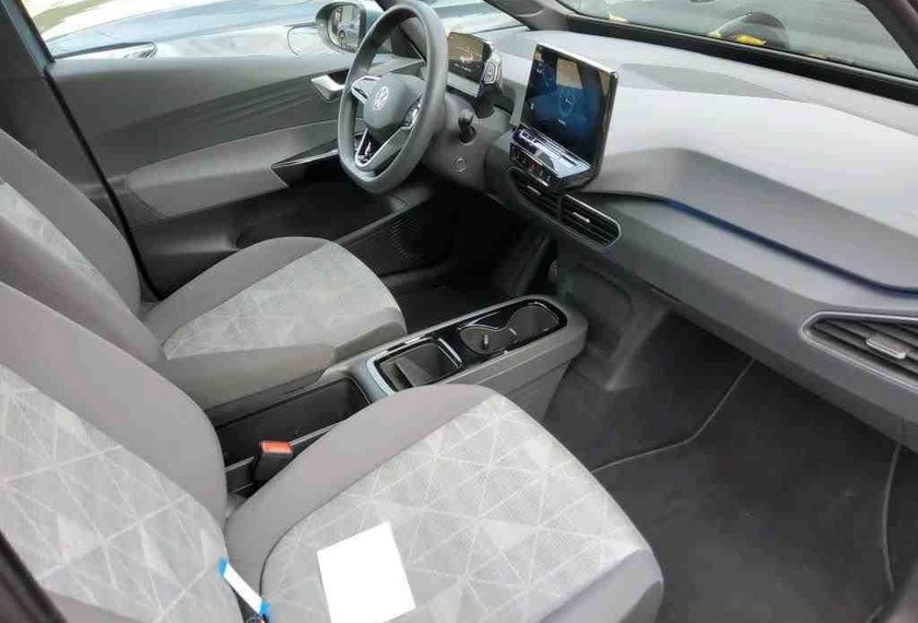 Volkswagen ID.3 ID.3 Pure Performance Navi/LED/18/Spurhalte