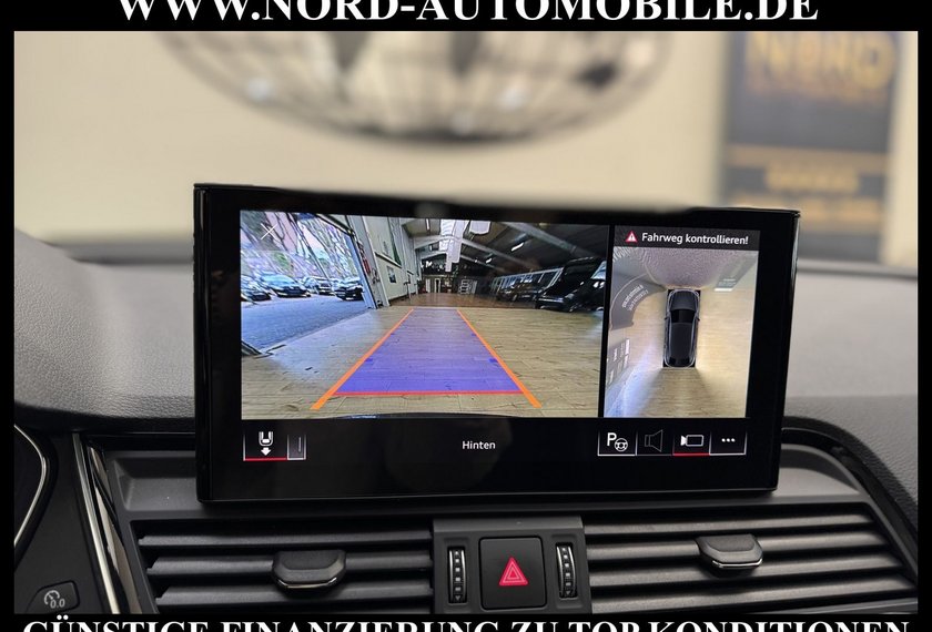 Audi Q5 Q5 Sportback S-Line QU. 50 TFSI e Matrix/Kamera/