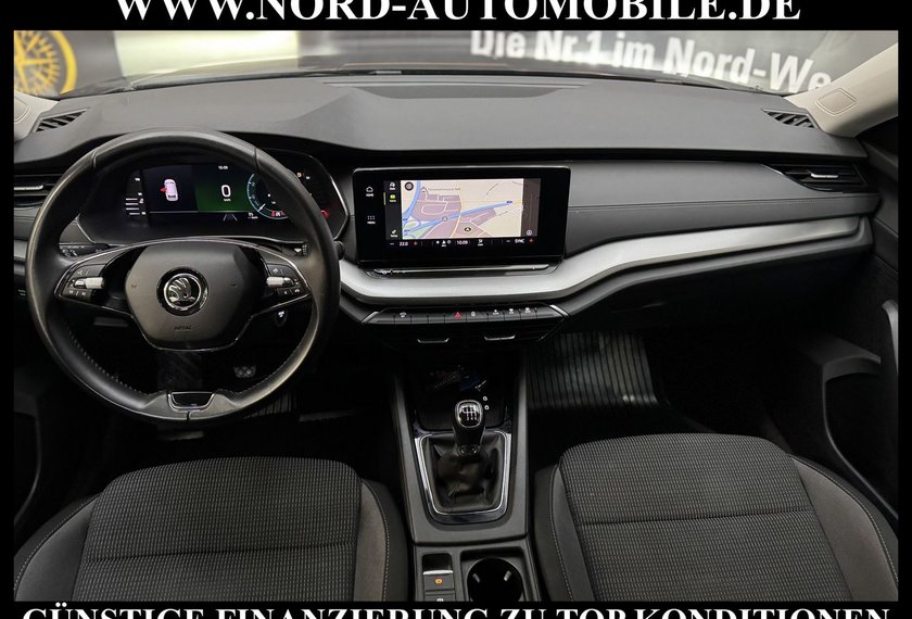 Skoda Octavia Octavia Combi 1.0 TSI Ambition Navi/LED/AHK/