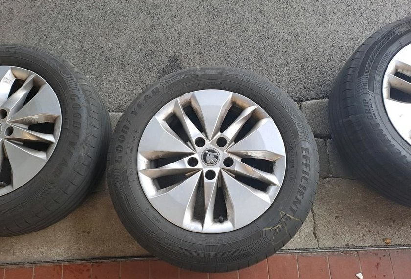 Skoda Octavia Octavia Combi 1.0 TSI Ambition Navi/LED/AHK/