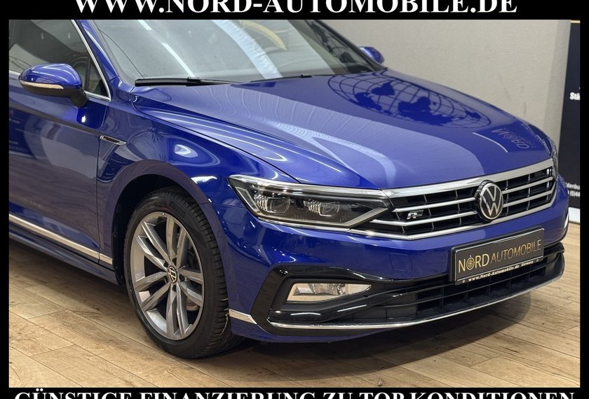 Volkswagen Passat Variant Passat Variant R-Line 2.0 TDI DSG Leder/Dig.Cock
