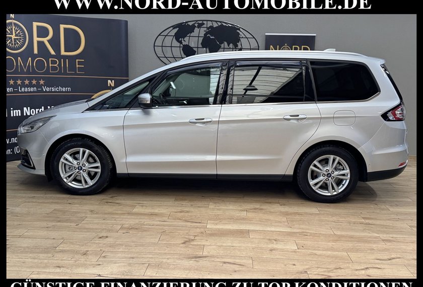 Ford Galaxy Galaxy 2.0 EB Titanium *7-SITZER*ACC*PANO*LEDER*
