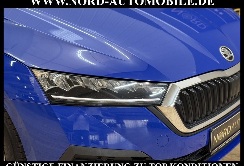 Skoda Octavia Octavia Combi Ambition 2.0 TDI LED/PDC/16''