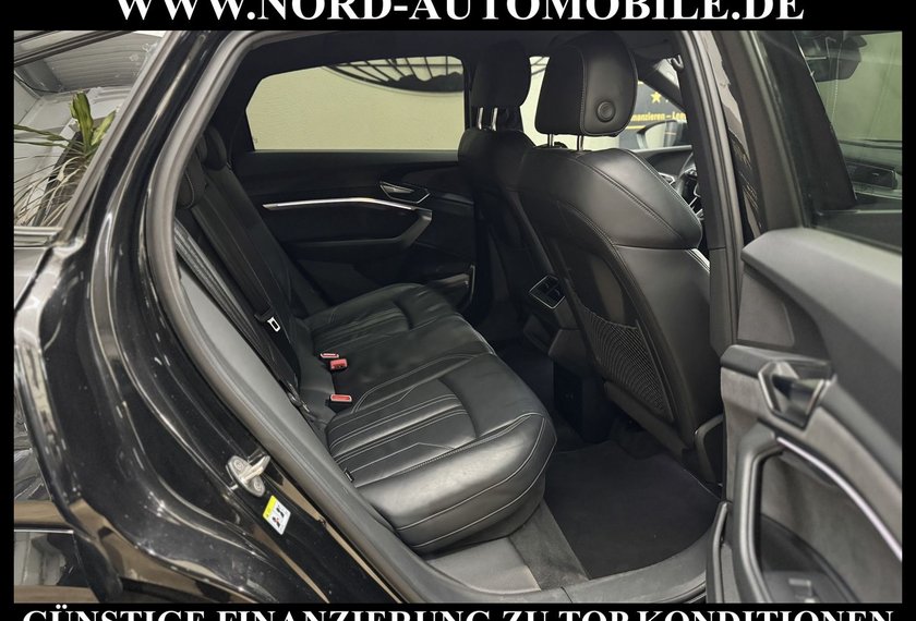 Audi e-tron e-tron S Sportback QU.Leder/Kamera/21/