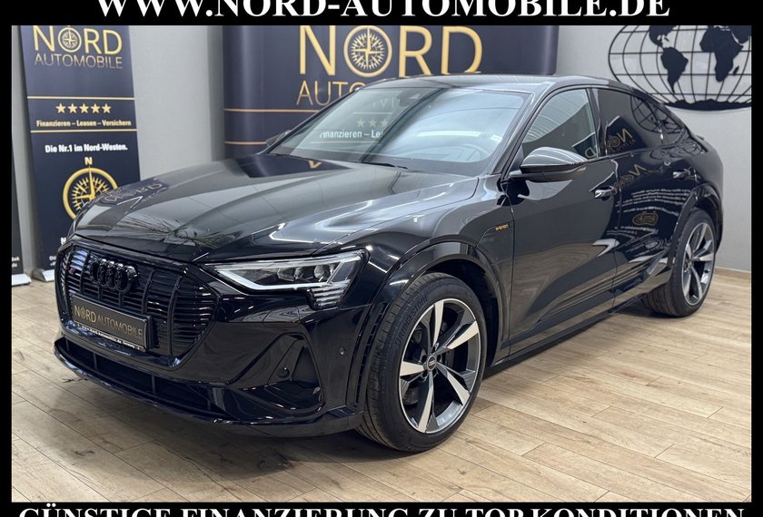 Audi e-tron e-tron S Sportback QU.Leder/Kamera/21/