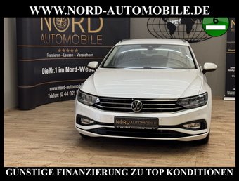 Volkswagen Passat Variant Passat Variant Conceptline 2.0 TDI Kamera/Navi/