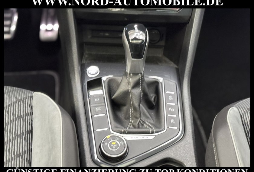 Volkswagen Tiguan Tiguan R-Line 4MOT 2.0 TSI DSG Kamera/Pano/AHK/
