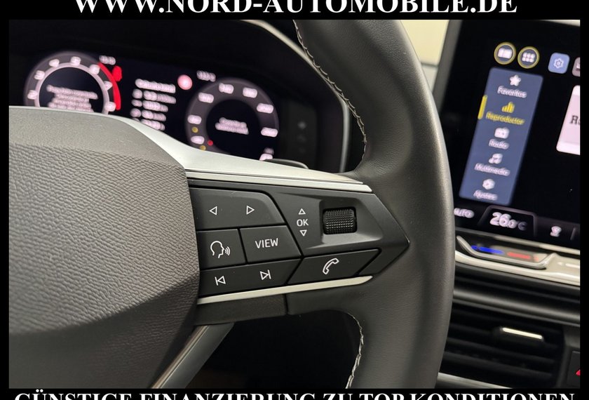 Seat Leon Leon ST 1.5 eTSI Style AUTOMATIK *LED*CARPLAY*