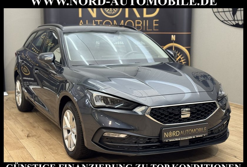 Seat Leon Leon SP Style 1.5 TSI AHK/Navi/LED/APS