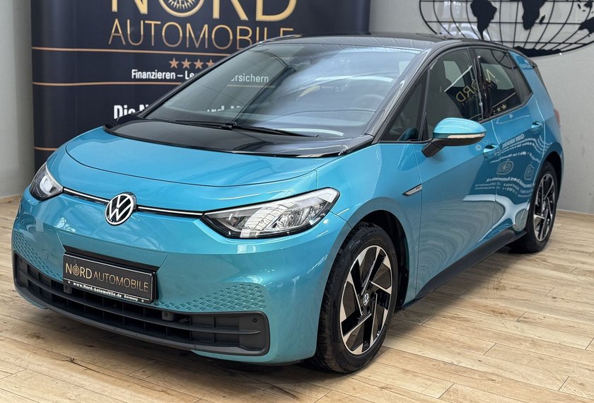 Volkswagen ID.3 ID.3 Pro Performance Auomatik Navi/CCS/LWärmepum