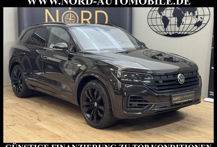Volkswagen Touareg Touareg 4MOT 3.0 TSI R-Line Black Style Luft/21/