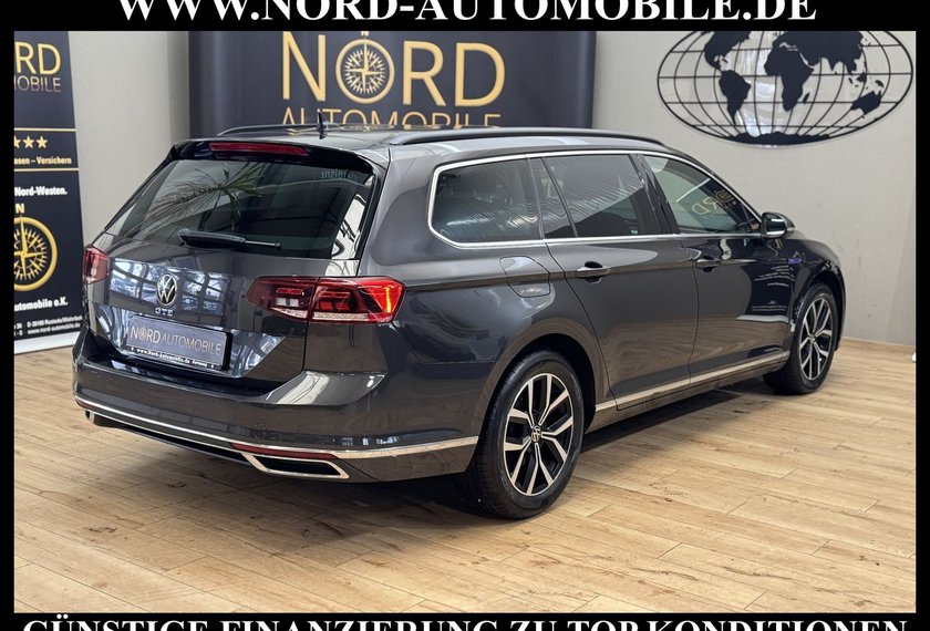 Volkswagen Passat Variant Passat Variant GTE 1.4 TSI eHybrid DSG Dig.Cockp