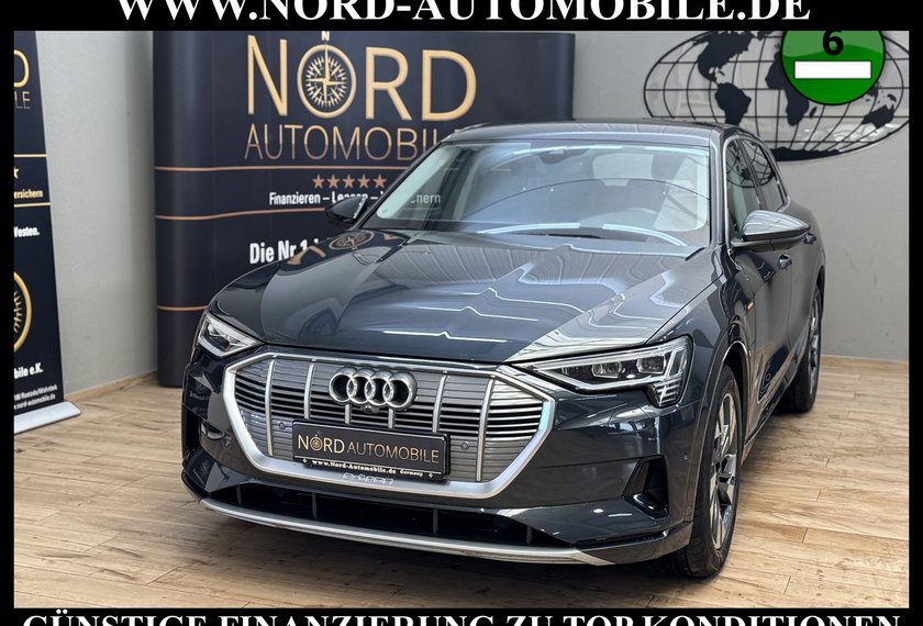 Audi e-tron e-tron advanced QU.Matrix/AHK/Kamera/Side&amp;Lane