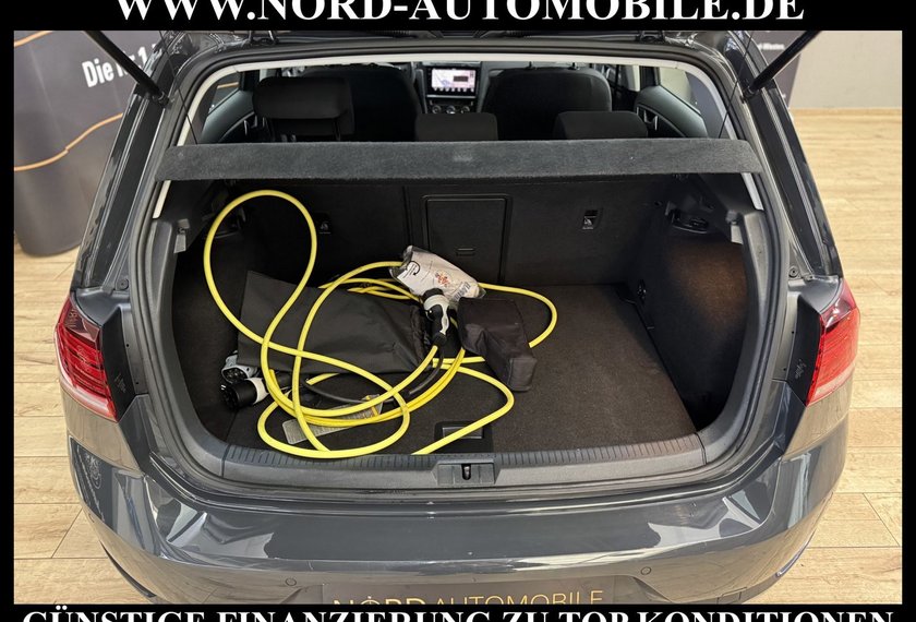 Volkswagen Golf Golf e-Golf Automatik Navi/LED/PDC/CCS