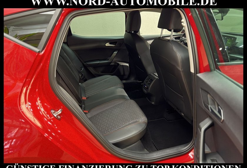 Seat Leon Leon FR 1.4 TSI e-HYBRID DSG Navi/LED/PDC/17