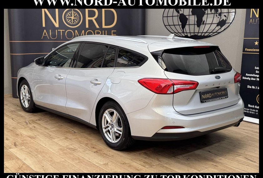 Ford Focus Focus Turnier 1.5 EcoBlue *LED*ACC*SHZ*Kamera Co