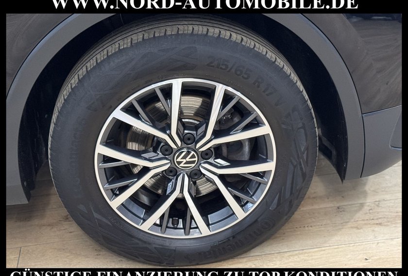 Volkswagen Tiguan Allspace Tiguan Allspace 1.5 TSI Life Navi/LED/Dig.Cockpi