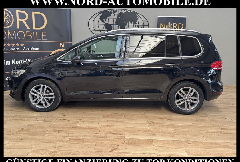 Volkswagen Touran Touran Highline 2.0 TDI DSG Dig.Cockpit/7-Sitzer