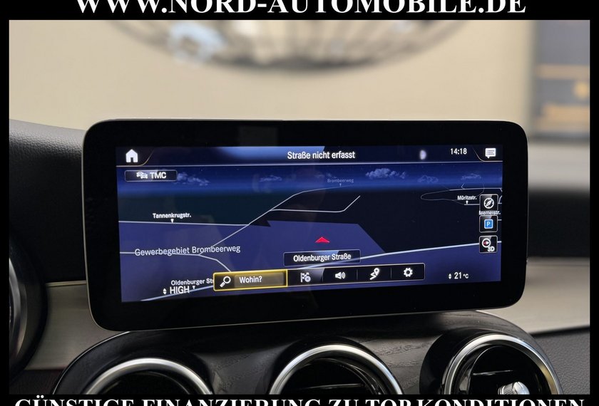 Mercedes-Benz GLC 300 GLC 300 d 4M AMG *Distro*Wide*AHK*Pano*360°*LED*