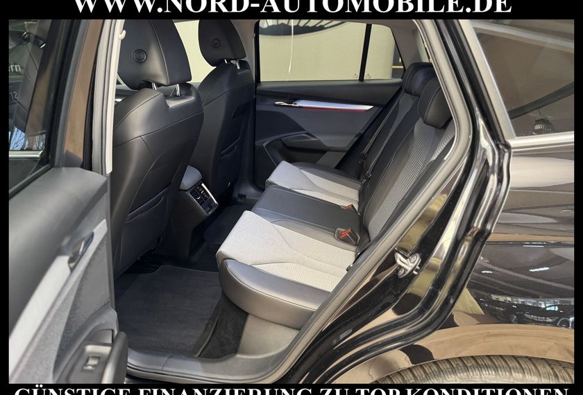 Skoda Enyaq Enyaq iV 80 Loft Automatik Kamera/Wärmepumpe/