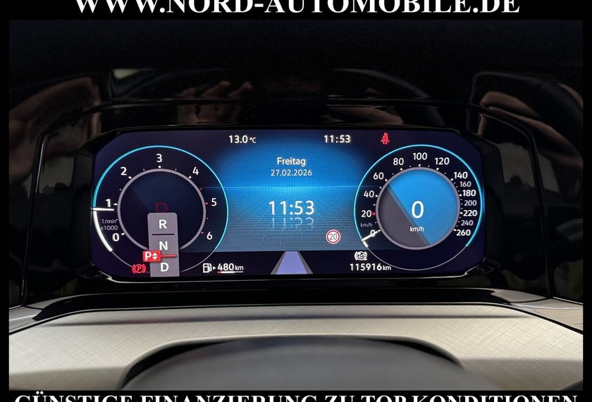 Volkswagen Golf Golf Variant Life 2.0 TDI DSG Kamera/Navi/LED