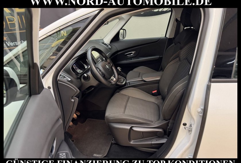 Renault Grand Scenic Grand Scenic IV dCi 120 ZEN *7-SITZER*20Z*NAV*